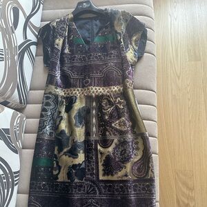 Etro dress size 46